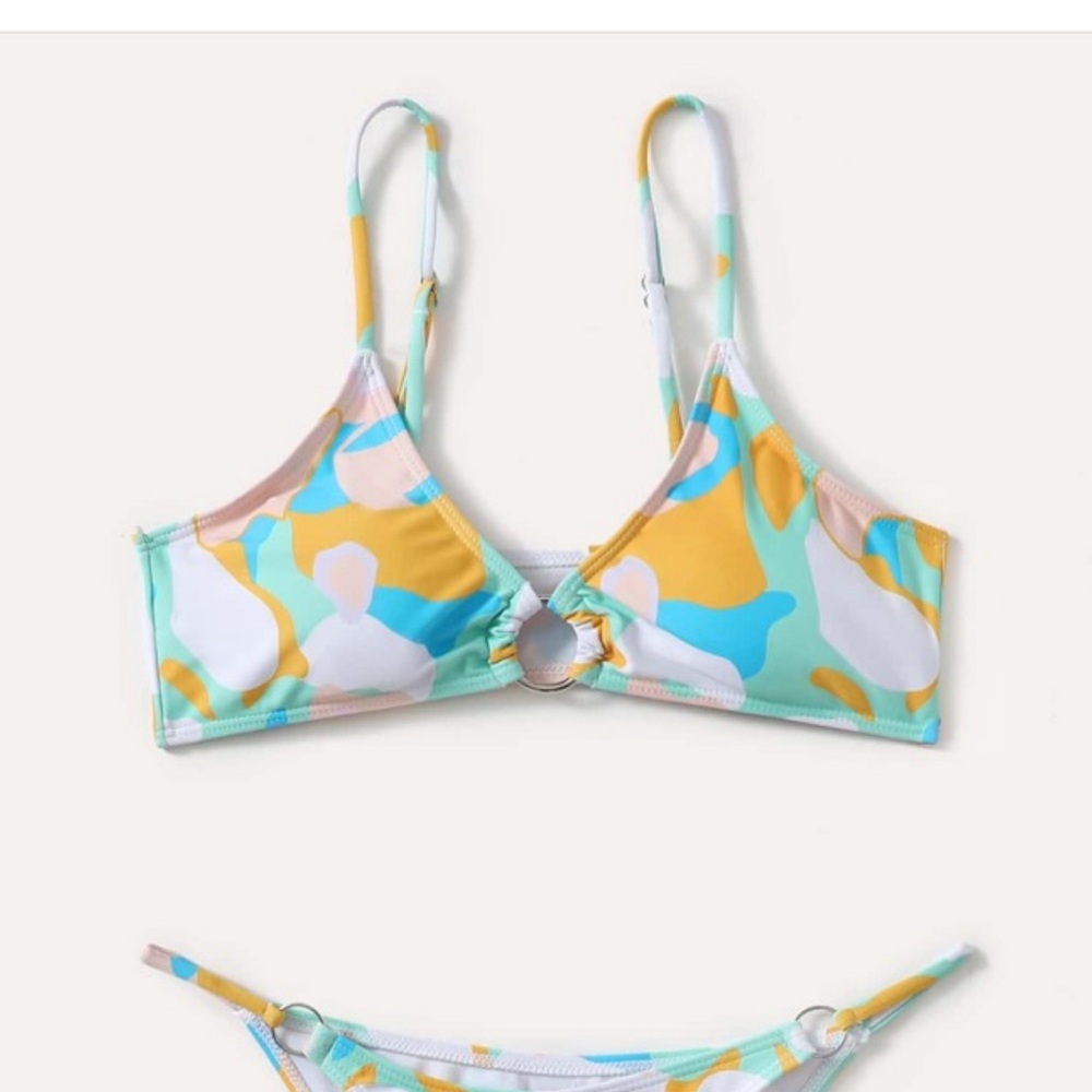 Shein Bikini top